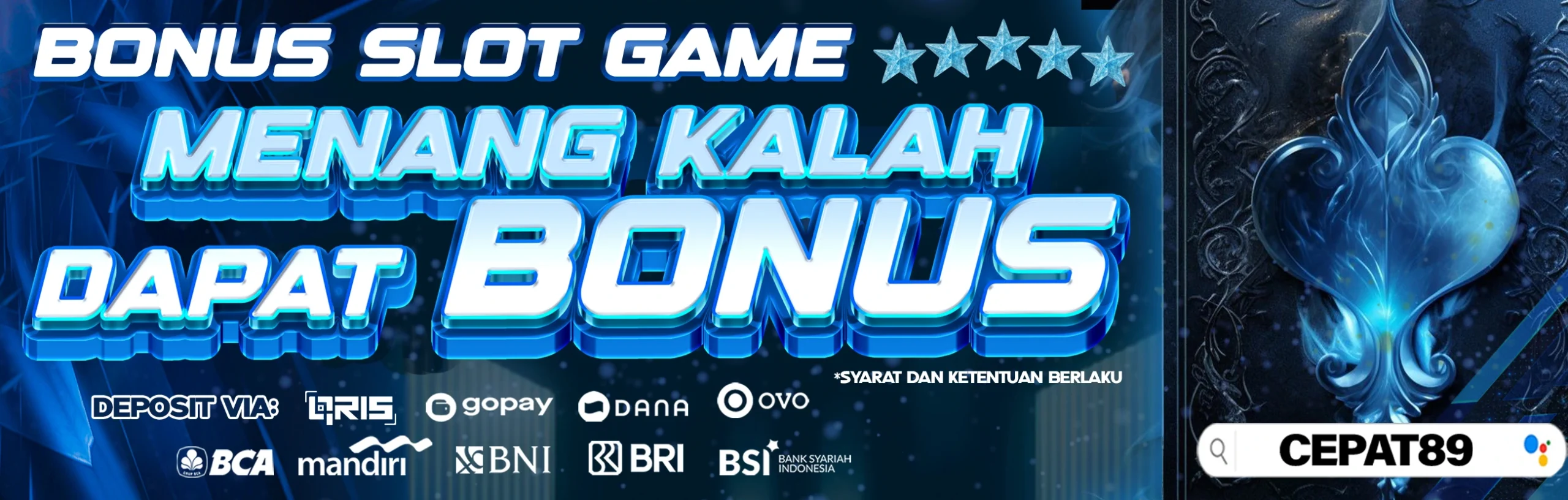 MEGAWIN777 alternatif